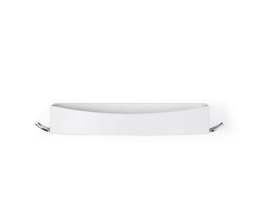 Better Living Clever Flip Shelf in White
