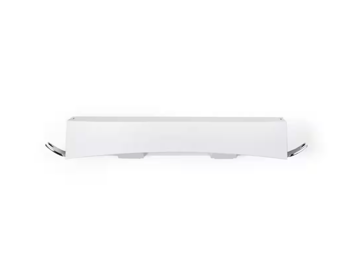 Better Living Clever Flip Shelf in White