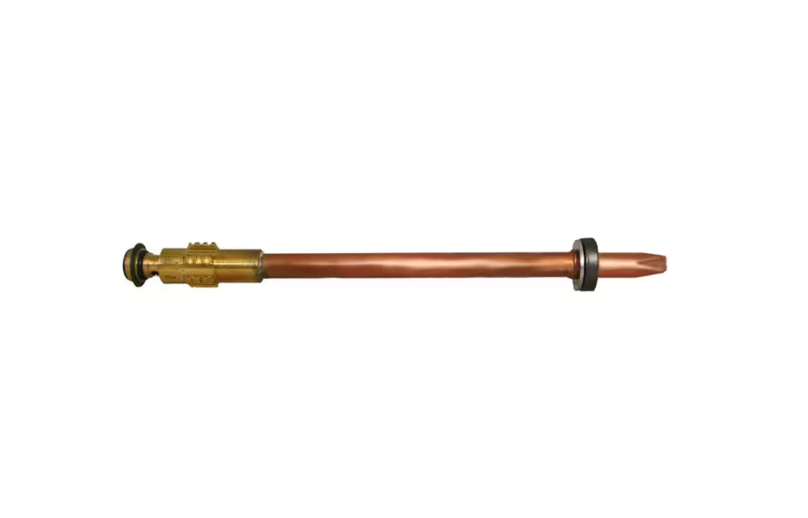 Prier Products 500 Series 14 in. Mansfield Style Replacement Stem for 10 in. Hydrants 578-10/579-10