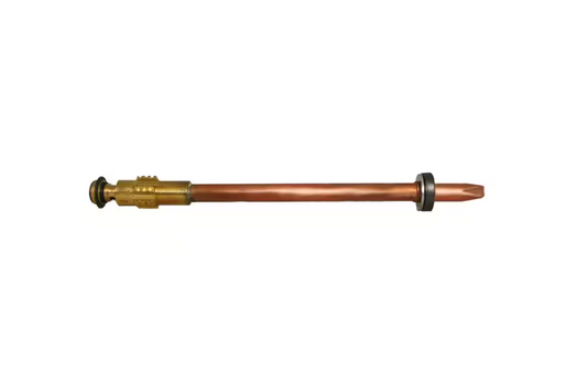 Prier Products 500 Series 14 in. Mansfield Style Replacement Stem for 10 in. Hydrants 578-10/579-10