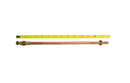 Prier Products 500 Series 14 in. Mansfield Style Replacement Stem for 10 in. Hydrants 578-10/579-10