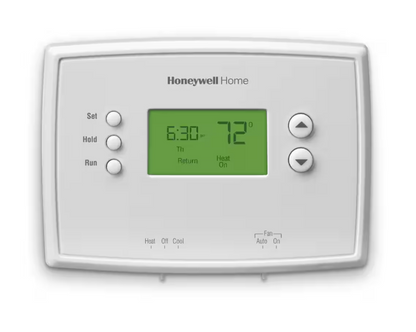 Honeywell Home 5-1-1 Day Programmable Thermostat with Digital Backlit Display