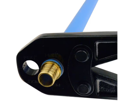 Apollo 1/2 in. and 3/4 in. PEX-B Crimp Tool