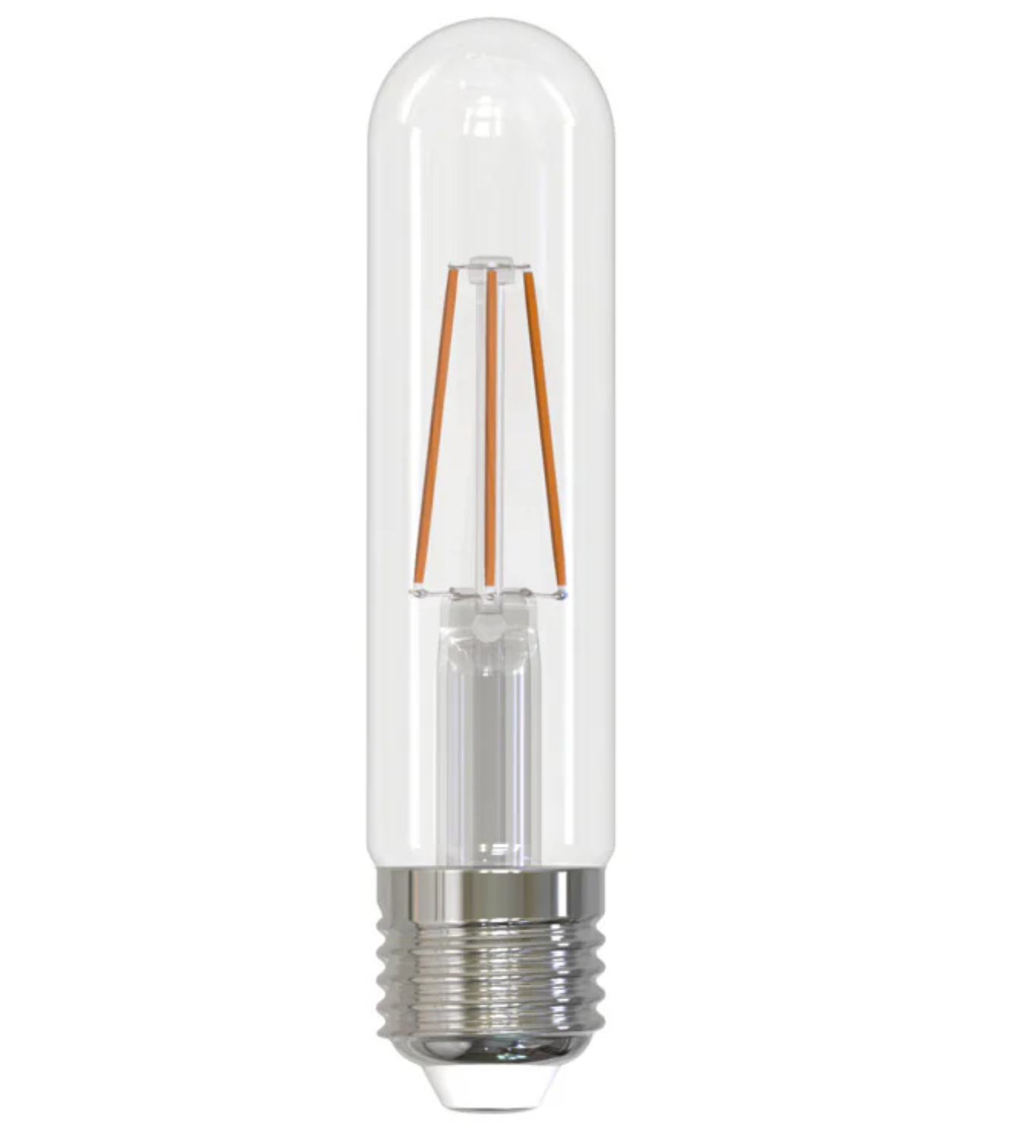 5W LED T9 5" 2700K FILAMENT E26 FULLY COMPATIBLE DIMMING JA8