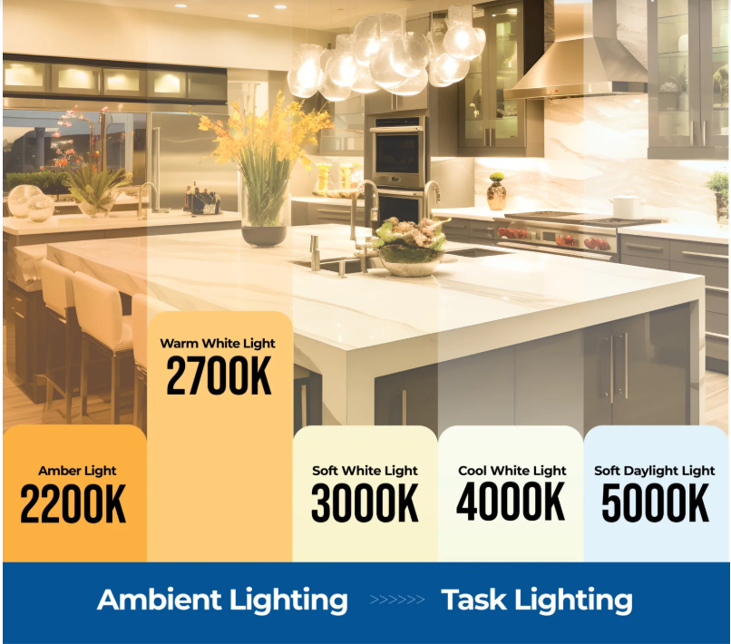 5W LED T9 5" 2700K FILAMENT E26 FULLY COMPATIBLE DIMMING JA8