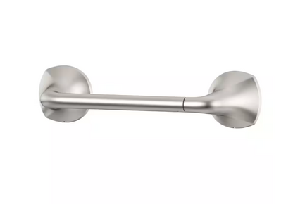 Pfister Ladera Toilet Paper Holder in Spot Defense Brushed Nickel