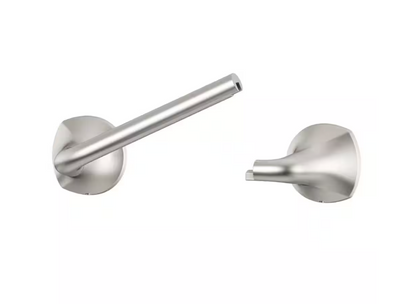 Pfister Ladera Toilet Paper Holder in Spot Defense Brushed Nickel
