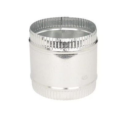 Master Flow 14 in. Flexible Duct and Sheet Metal Connector Splice Collar