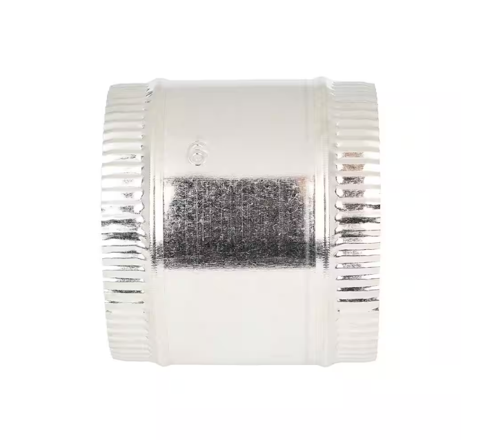 Master Flow 14 in. Flexible Duct and Sheet Metal Connector Splice Collar