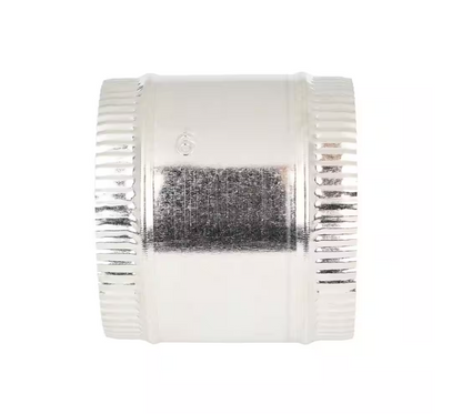Master Flow 14 in. Flexible Duct and Sheet Metal Connector Splice Collar