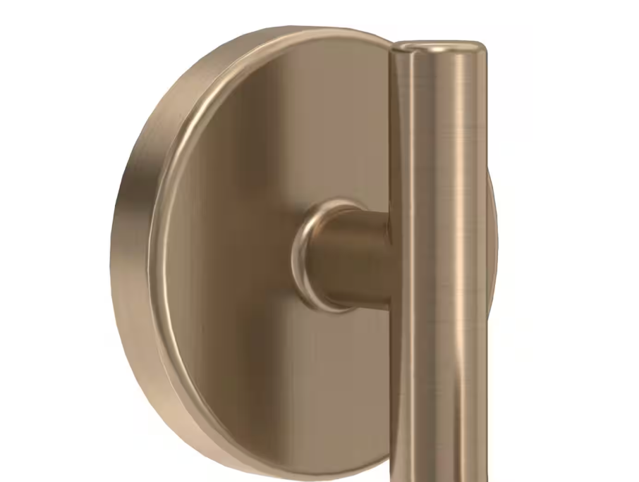 Delta Trinsic Robe Towel Hook Bath Hardware Accessory in Champagne Bronze