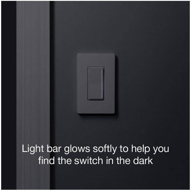 Lutron Sunnata Touch Dimmer Switch, for LED and Incandescent Bulbs, 150-Watt LED/3 Way or Multi Location, White (STCL-153MR-WH)