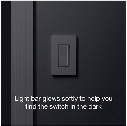 Lutron Sunnata Touch Dimmer Switch, for LED and Incandescent Bulbs, 150-Watt LED/3 Way or Multi Location, White (STCL-153MR-WH)