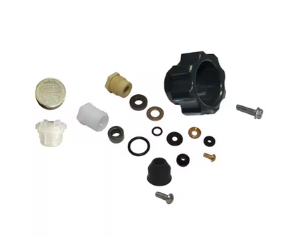 Prier Products Mansfield Style 1/2 in. Complete Wall Hydrant Sillcock Valve Service Kit