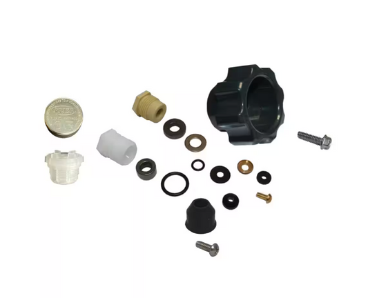 Prier Products Mansfield Style 1/2 in. Complete Wall Hydrant Sillcock Valve Service Kit