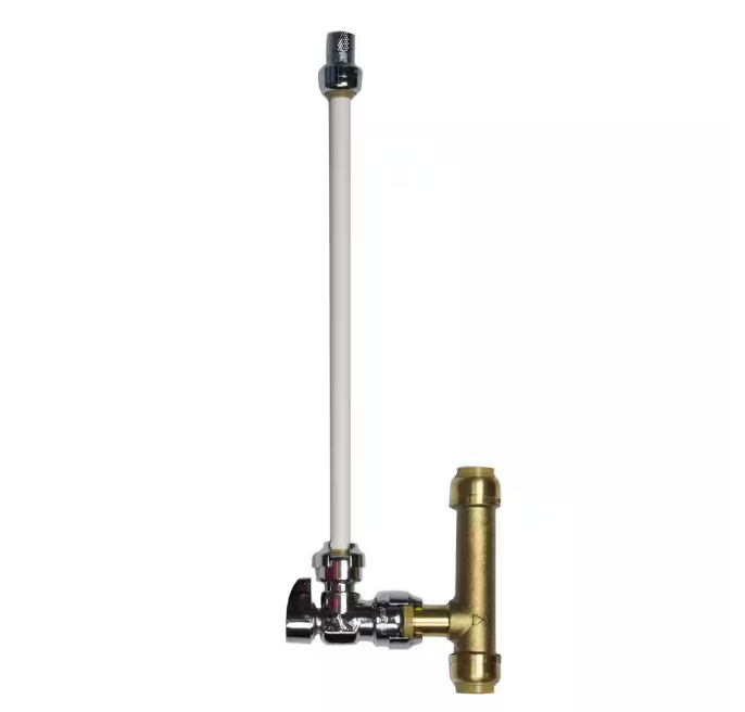 SharkBite Push-to-Connect Ice Maker Installation Kit