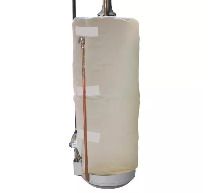 Frost King Fiberglass Water Heater Insulation Blanket