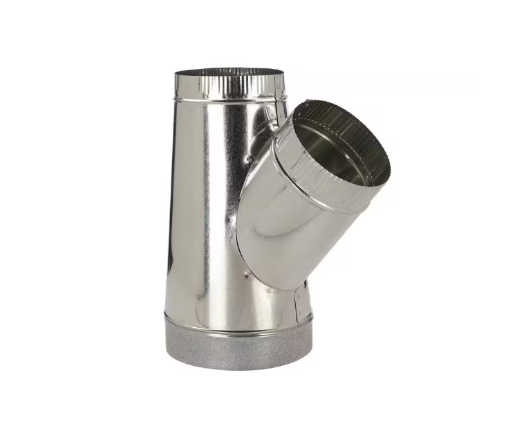 Master Flow 6 in. x 6 in. x 6 in. Wye (5 Pack)