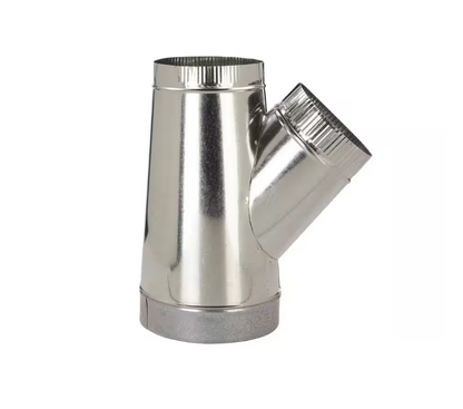 Master Flow 6 in. x 6 in. x 6 in. Wye (5 Pack)