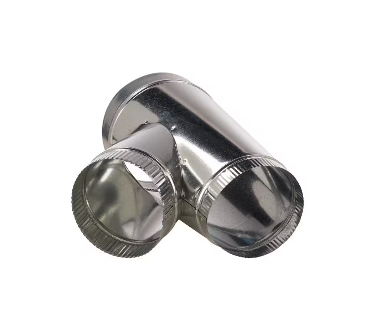 Master Flow 6 in. x 6 in. x 6 in. Wye (5 Pack)