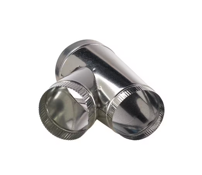 Master Flow 6 in. x 6 in. x 6 in. Wye (5 Pack)