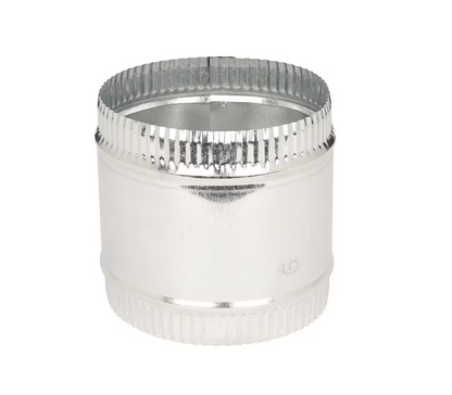 Master Flow 12 in. Flexible Duct and Sheet Metal Connector Splice Collar