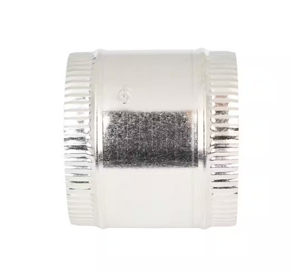 Master Flow 12 in. Flexible Duct and Sheet Metal Connector Splice Collar