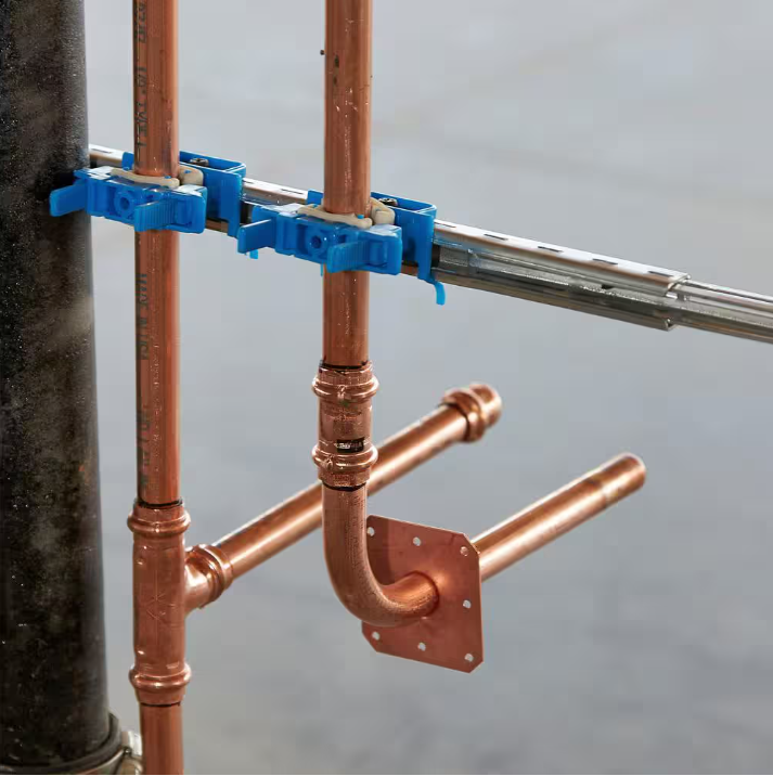 Viega ProPress 3/4 in. Press Copper Cap (10-Pack)