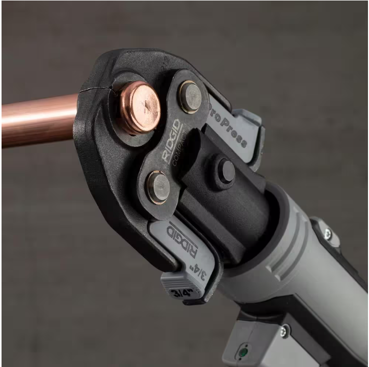 Viega ProPress 3/4 in. Press Copper Cap (10-Pack)