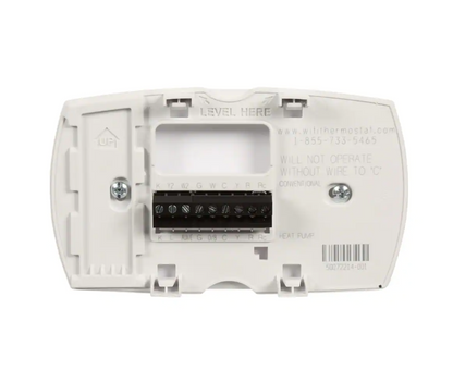 Honeywell Home Wi-Fi 7-Day Programmable Smart Thermostat with Digital Backlit Display