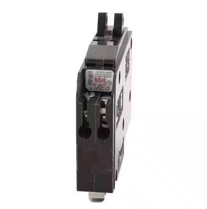 Square D QO 2-20 Amp Single-Pole Tandem Circuit Breaker