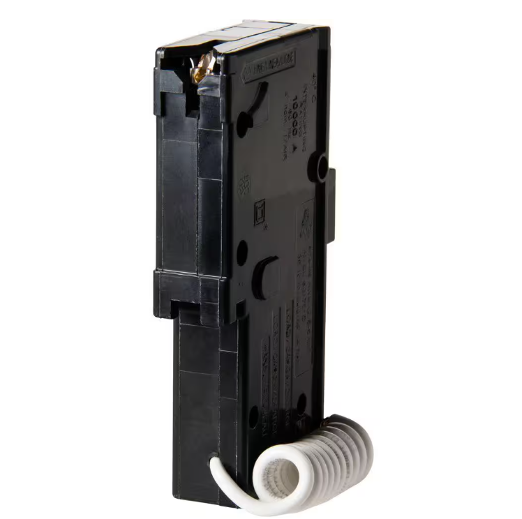 Square D Homeline 20 Amp Single-Pole Combination Arc Fault Circuit Breaker(HOM120CAFIC)