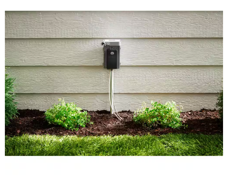 Hampton Bay Low Voltage 30-Watt Landscape 15-Volt Plug-In Transformer For Use With Smart Low Voltage Products