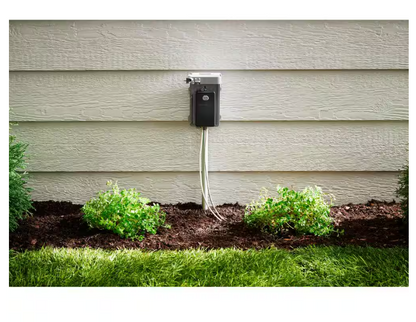Hampton Bay Low Voltage 30-Watt Landscape 15-Volt Plug-In Transformer For Use With Smart Low Voltage Products