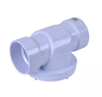 Oatey 4 in. PVC DWV Backwater Valve