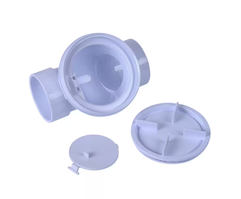 Oatey 4 in. PVC DWV Backwater Valve