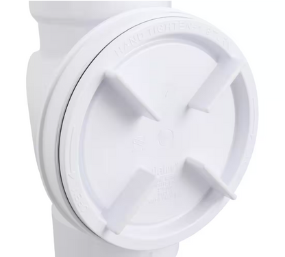 Oatey 4 in. PVC DWV Backwater Valve