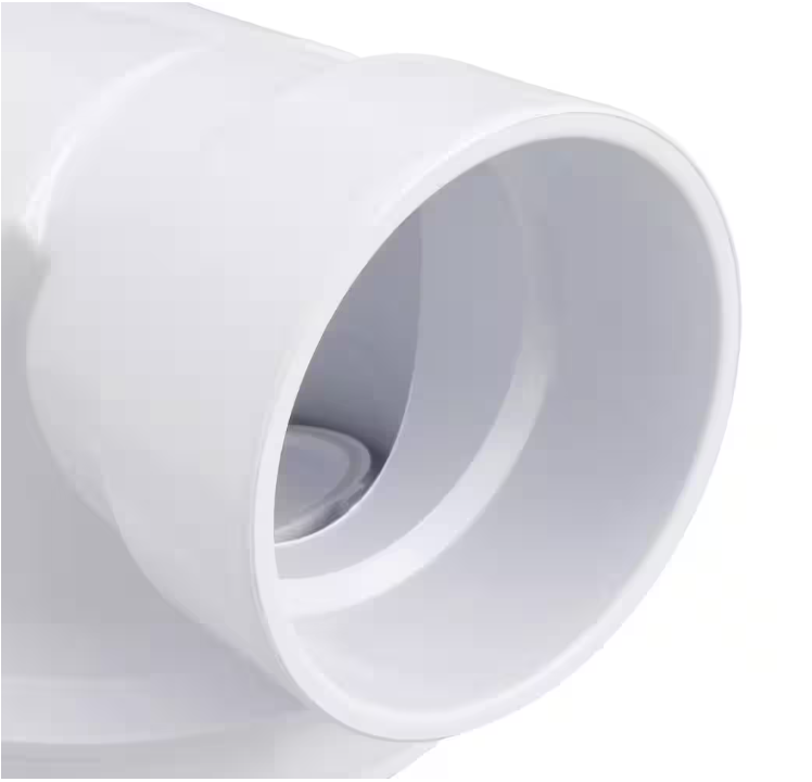 Oatey 4 in. PVC DWV Backwater Valve