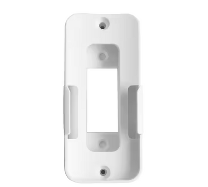 Hampton Bay White Universal 3-speed Damp Rated Ceiling Fan Remote Control with Dimmer