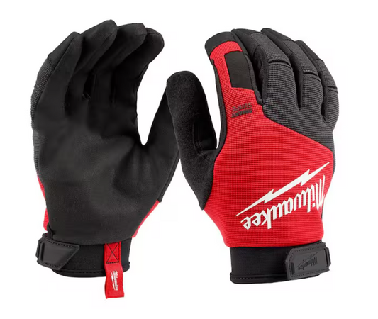 Milwaukee Large Lightweight Work Gloves