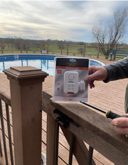 Defiant Wireless Pool Alarm