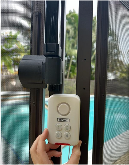 Defiant Wireless Pool Alarm