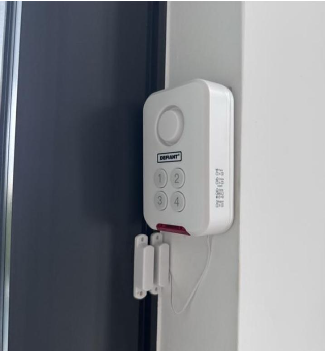 Defiant Wireless Pool Alarm