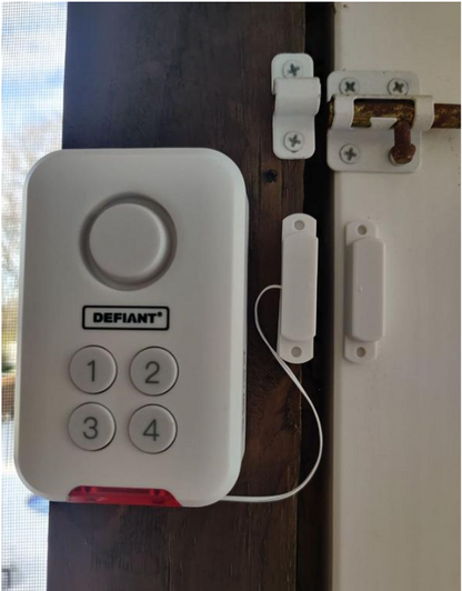 Defiant Wireless Pool Alarm