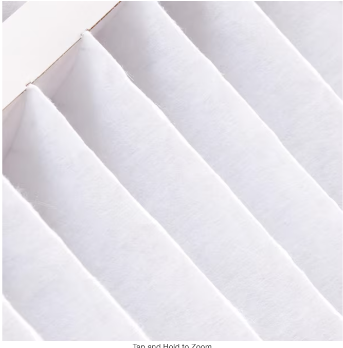 Nordic Pure 16 in. x 25 in. x 5 in. Honeywell/Lennox Replacement Furnace Air Filter MERV 10 (2-Pack)