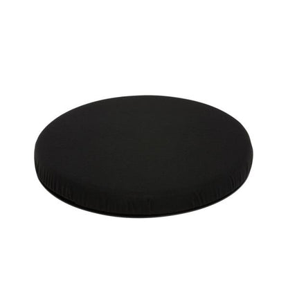 Deluxe Swivel Seat Cushion in Black