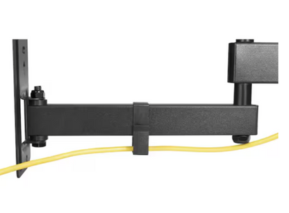 GForce Full Motion 32 in. - 85 in. Tilt and Swivel TV Wall Mount Bracket