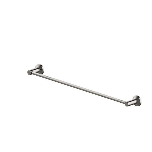 Dorind 24 in. Towel Bar in Brushed Nickel