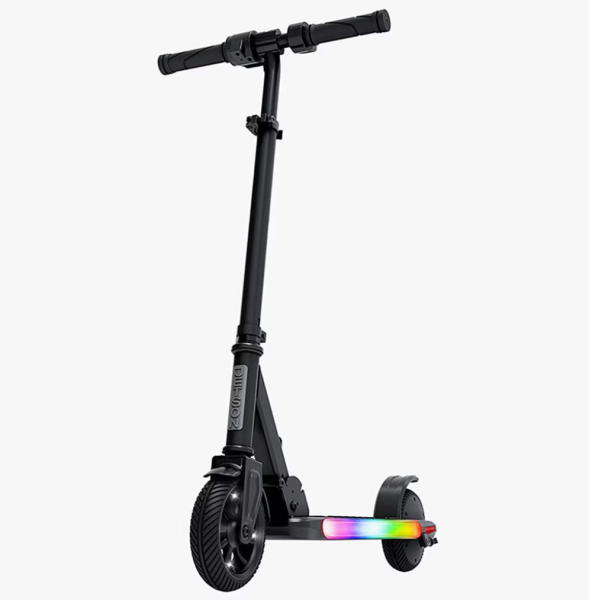 Jetson Omega Electric Scooter in Black