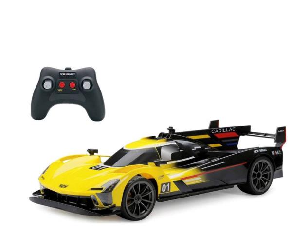 New Bright 1:8 Scale Remote Control 4x4 Forza Motorsport Cover Car